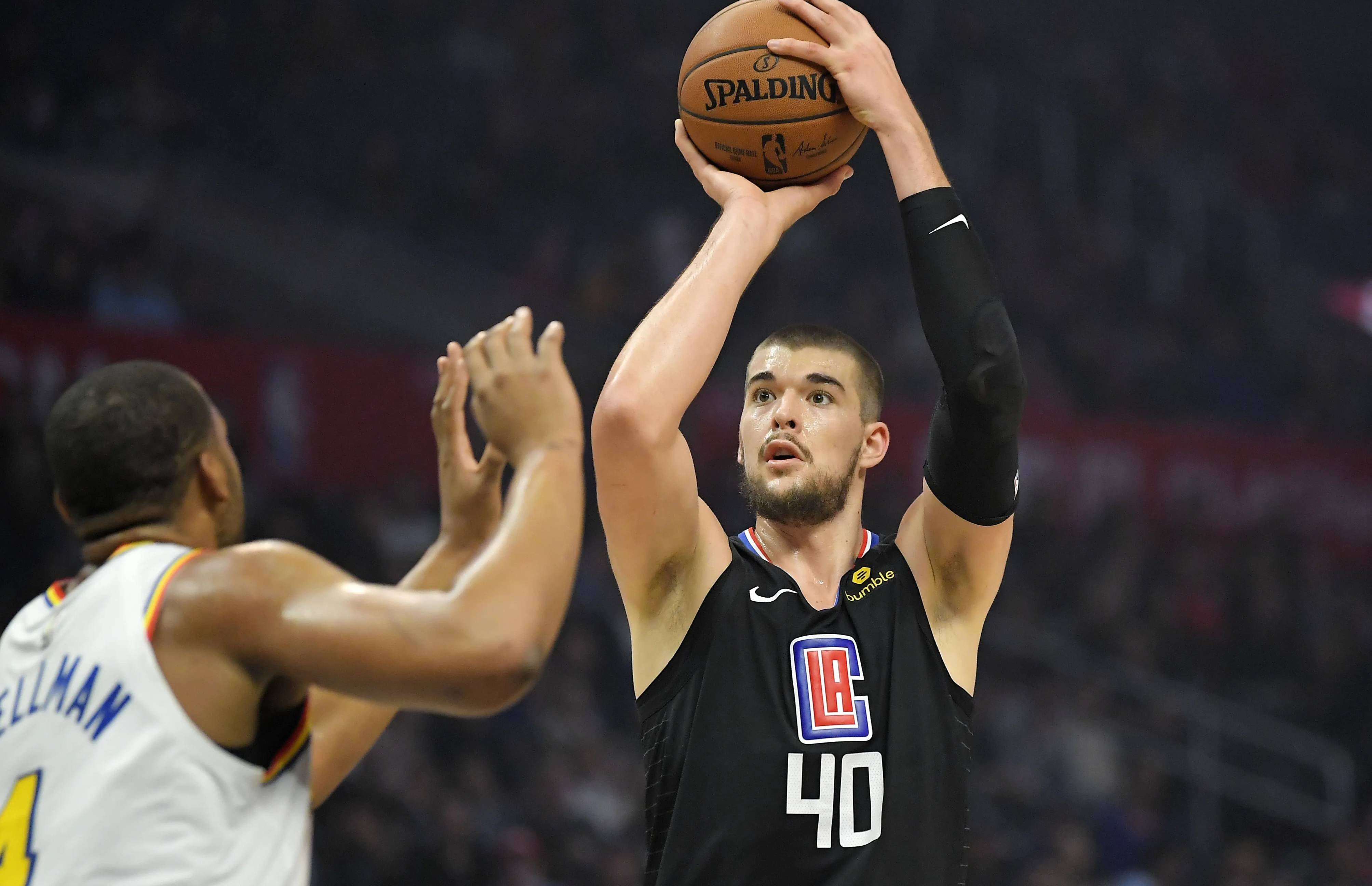 快船核心球员伤退，球队未来走势成疑，回复喜欢中国报告然后密码.爱游戏App官网